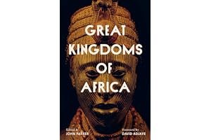 Great Kingdoms of Africa book cover