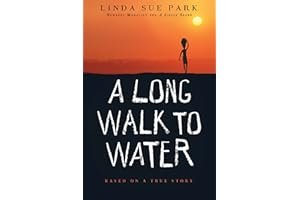 A Long Walk to Water: Based on a True Story book cover