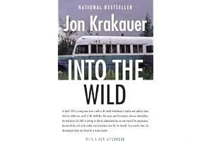 Into the Wild book cover