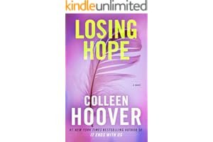Losing Hope (Hopeless, #2) book cover