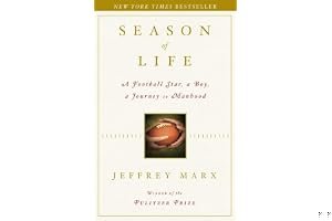 Season of Life: A Football Star, a Boy, a Journey to Manhood book cover