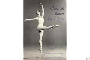 Classical Ballet Technique book cover