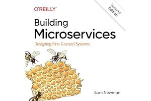 Building Microservices: Designing Fine-Grained Systems book cover