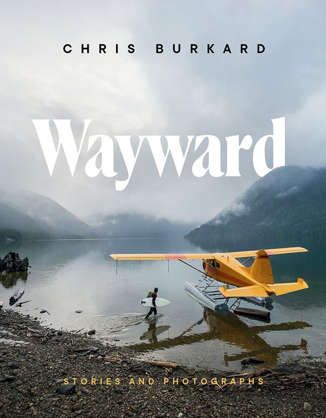 Wayward: Stories and Photographs book cover