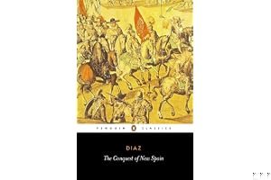 The Conquest of New Spain book cover