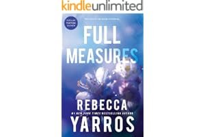 Full Measures (Flight & Glory, #1) book cover