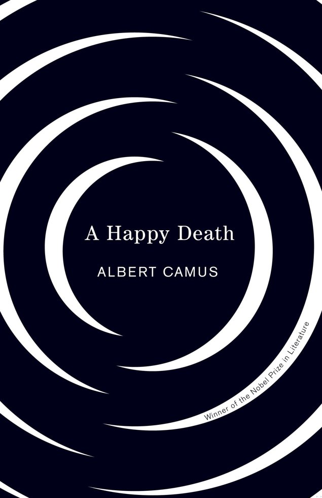 A Happy Death book cover