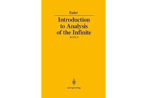 Introduction to Analysis of the Infinite: Book II book cover
