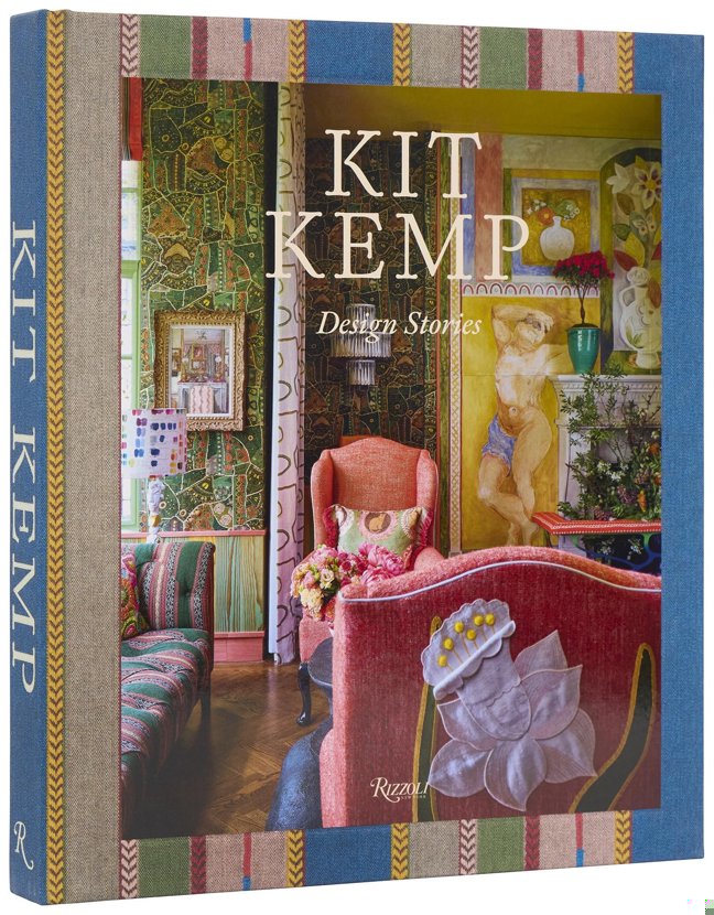 Kit Kemp: Design Stories book cover