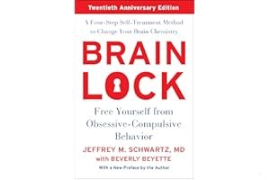 Brain Lock: Free Yourself from Obsessive-Compulsive Behavior book cover
