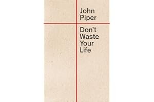 Don't Waste Your Life book cover