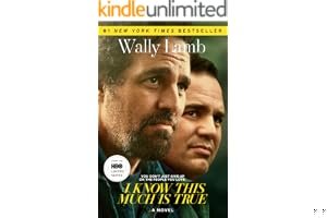 I Know This Much Is True book cover