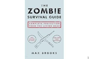 The Zombie Survival Guide: Complete Protection from the Living Dead book cover