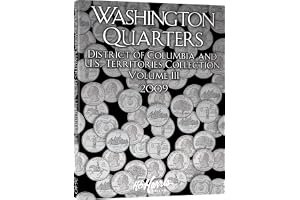 Washington Quarters: District of Columbia and U.S. Territories Collection book cover