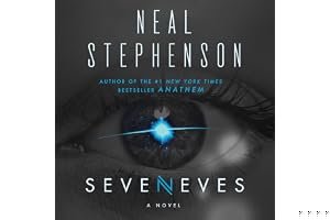 Seveneves book cover