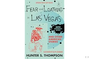 Fear and Loathing in Las Vegas and Other American Stories (Modern Library) book cover