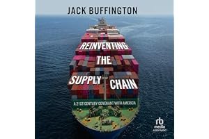 Reinventing the Supply Chain: A 21st-Century Covenant with America book cover