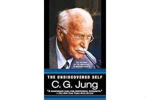 The Undiscovered Self book cover