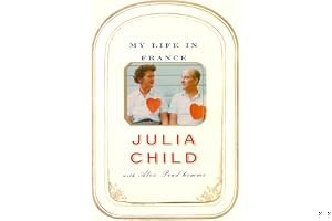 My Life in France book cover