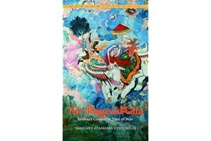 The Bhagavad-Gita: Krishna's Counsel in Time of War book cover
