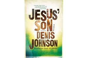 Jesus' Son: Stories book cover