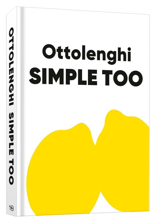 Ottolenghi Simple Too: A Cookbook book cover