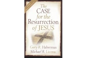 The Case for the Resurrection of Jesus book cover