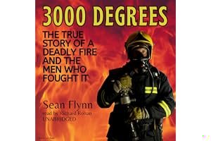 3000 Degrees: The True Story of a Deadly Fire and the Men Who Fought It book cover
