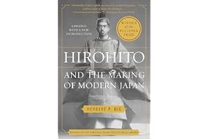 Hirohito and the Making of Modern Japan book cover