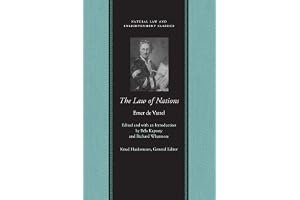 The Law of Nations book cover