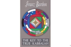 The Key to the True Kabbalah book cover