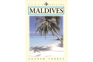 Maldives: Kingdom of a Thousand Isles book cover