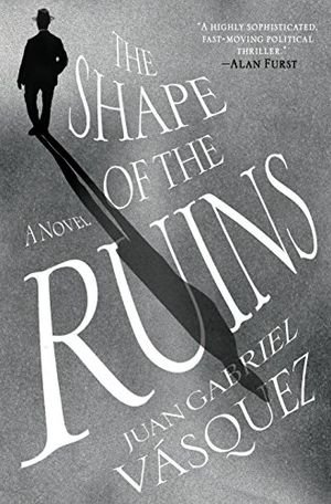 The Shape of the Ruins book cover