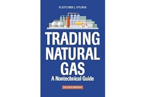 Trading Natural Gas: A Nontechnical Guide book cover