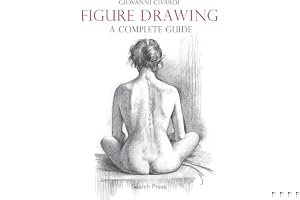 Figure Drawing: A Complete Guide book cover