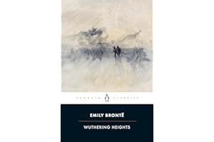 Wuthering Heights book cover