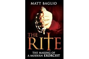 The Rite: The Making of a Modern Exorcist book cover