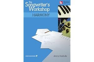 The Songwriter's Workshop: Harmony book cover