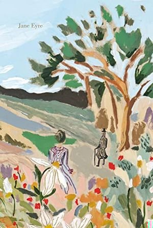 Jane Eyre book cover