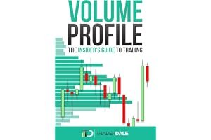 VOLUME PROFILE: The insider's guide to trading book cover