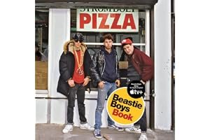 Beastie Boys Book book cover