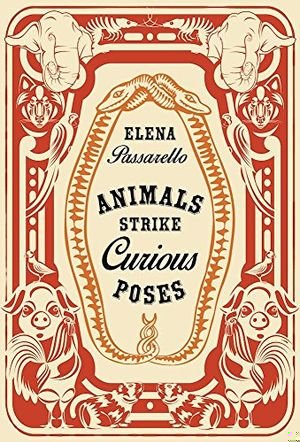 Animals Strike Curious Poses book cover