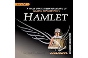 Hamlet: The Arkangel Shakespeare book cover