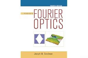 Introduction to Fourier Optics book cover