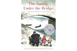 The Family Under the Bridge book cover