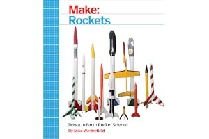 Make: Rockets book cover