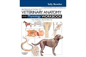 Introduction to Veterinary Anatomy and Physiology Workbook book cover