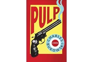 Pulp book cover