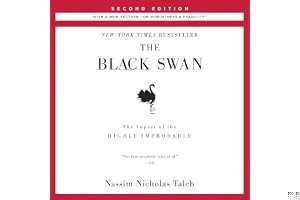 The Black Swan: The Impact of the Highly Improbable book cover