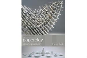 Paperclay: Art and Practice book cover